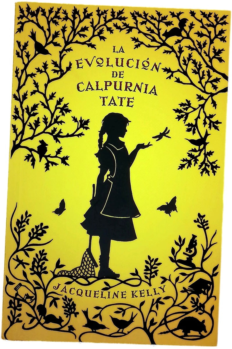 La evolución de Calpurnia Tate