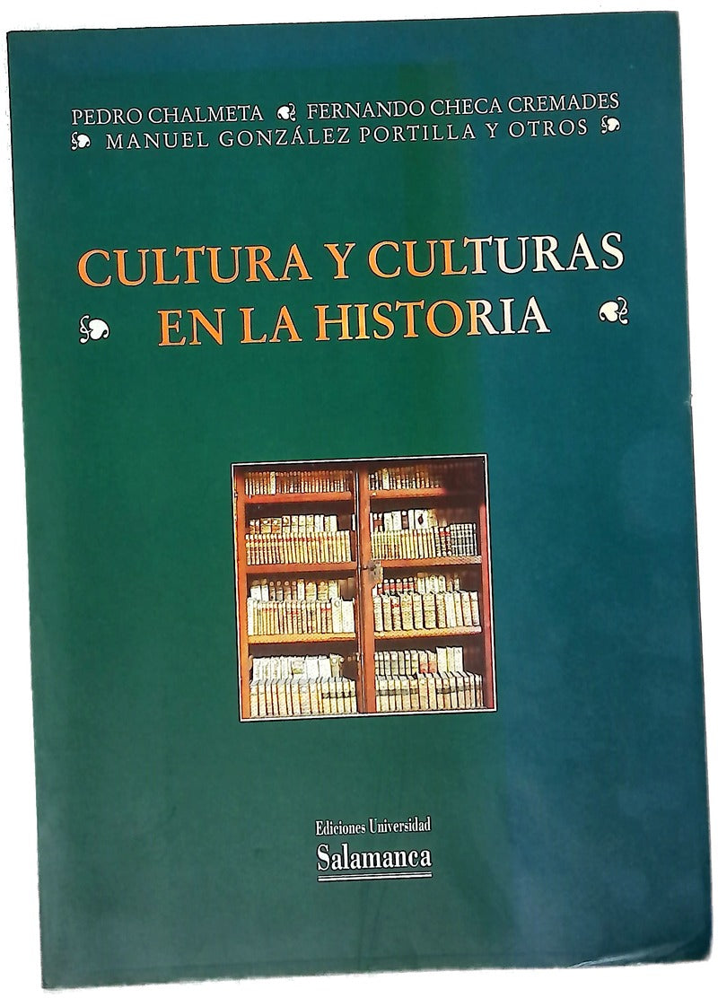 Cultura y culturas en la historia