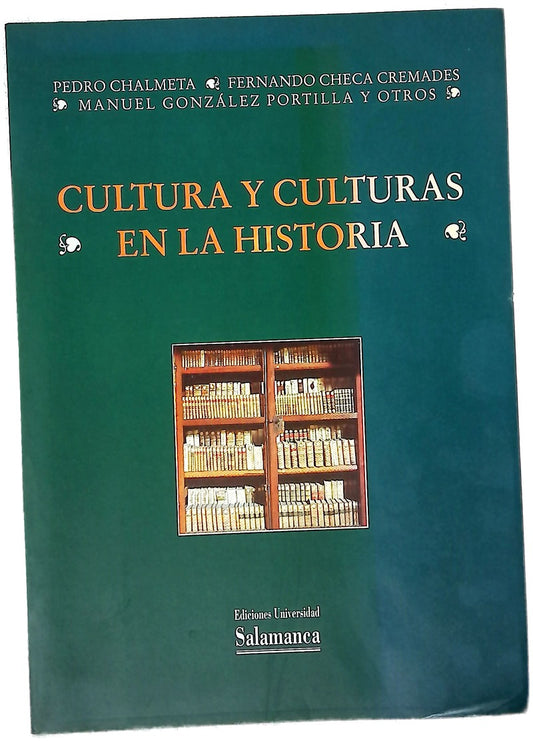Cultura y culturas en la historia