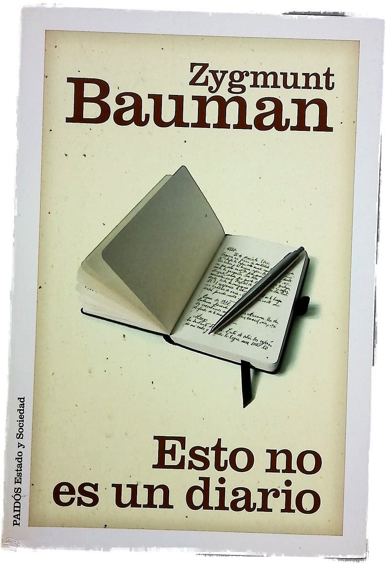 Esto no es un diario