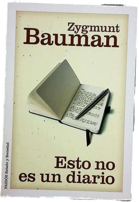 Esto no es un diario