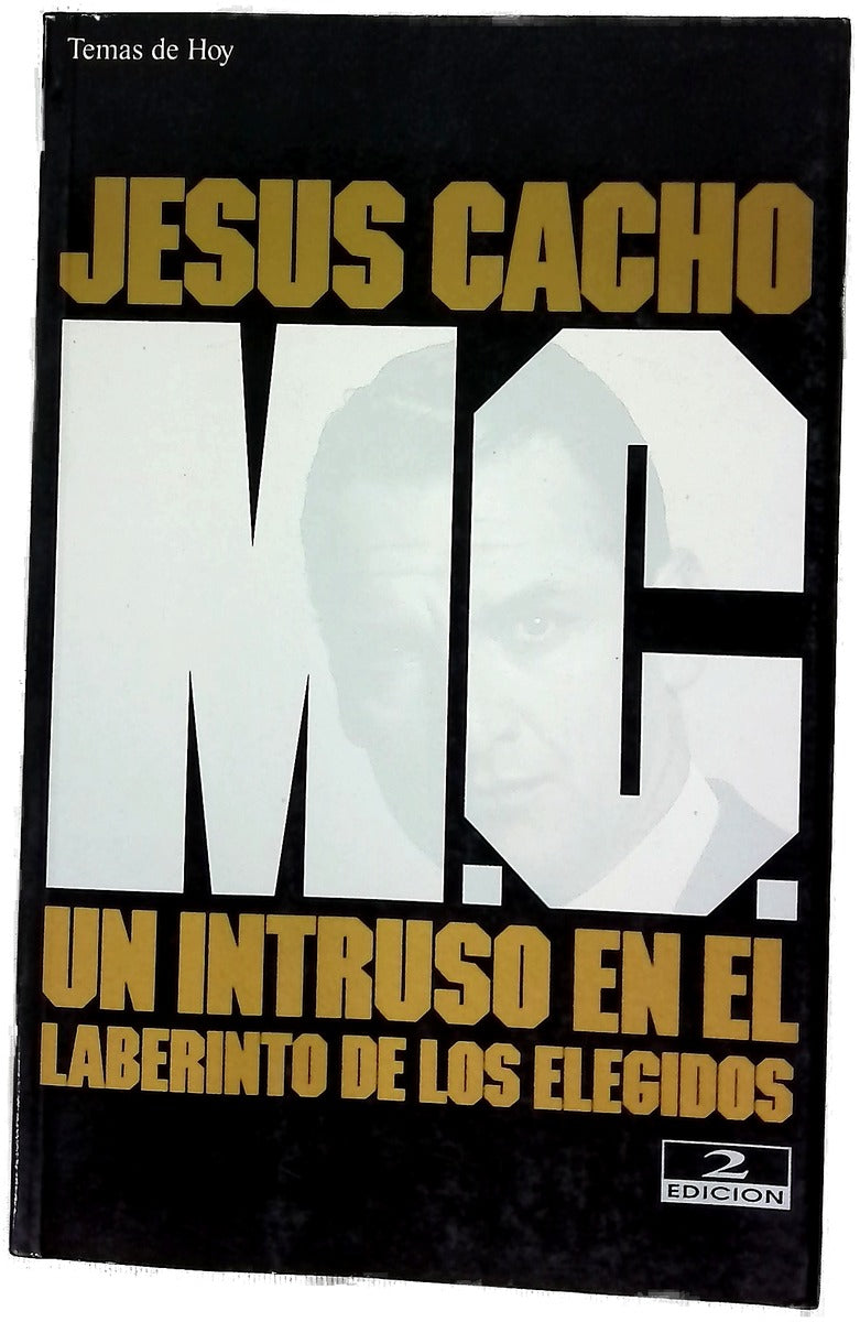 M.C. un intruso en el laberinto de los elegidos