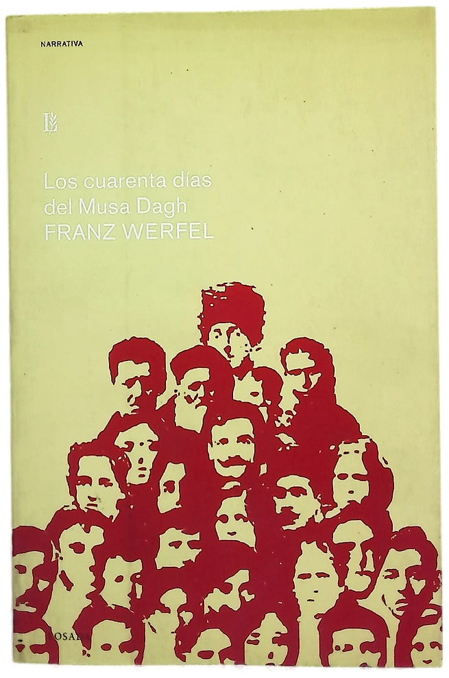 Los Cuarenta Dias Del Musa Dagh