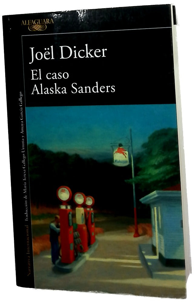 El caso Alaska Sanders