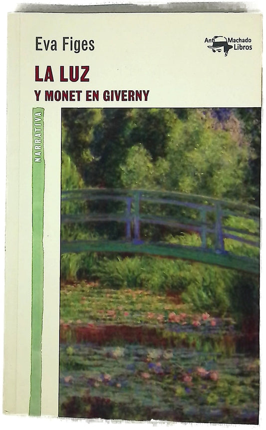 La luz y Monet en Giverny