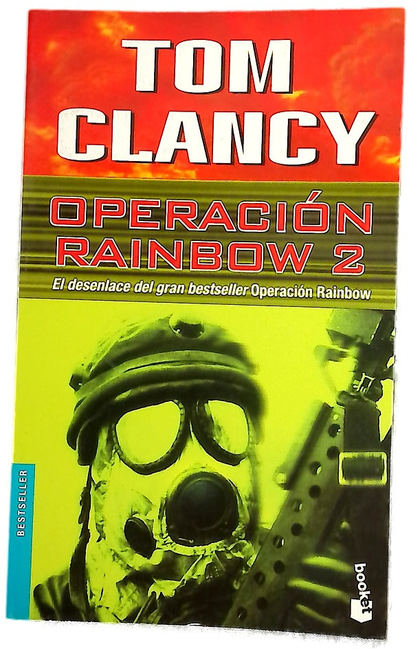 Operación Rainbow 2