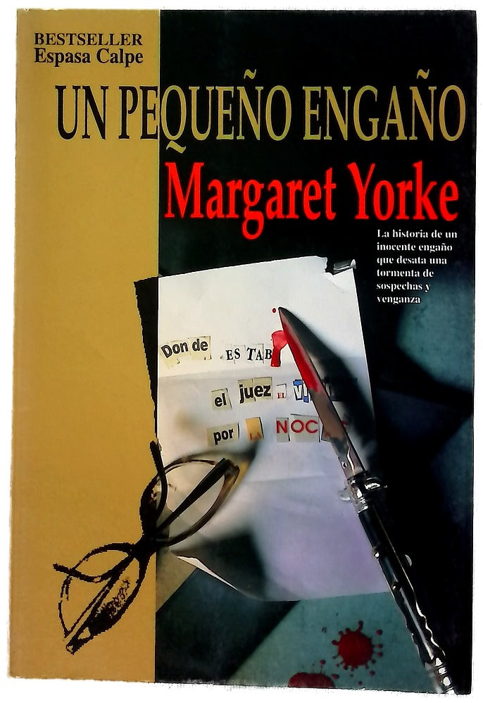 Un pequeño engaño