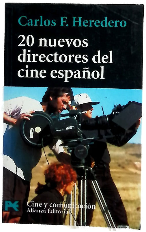 20 nuevos directores del cine español