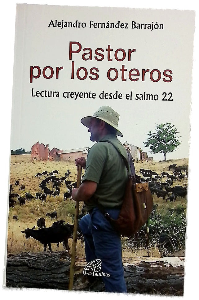 Pastor por los oteros lectura creyente desde el salmo 22