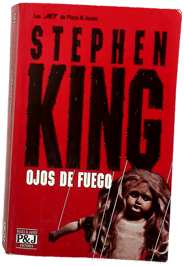 Ojos de fuego