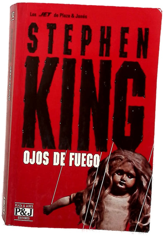 Ojos de fuego