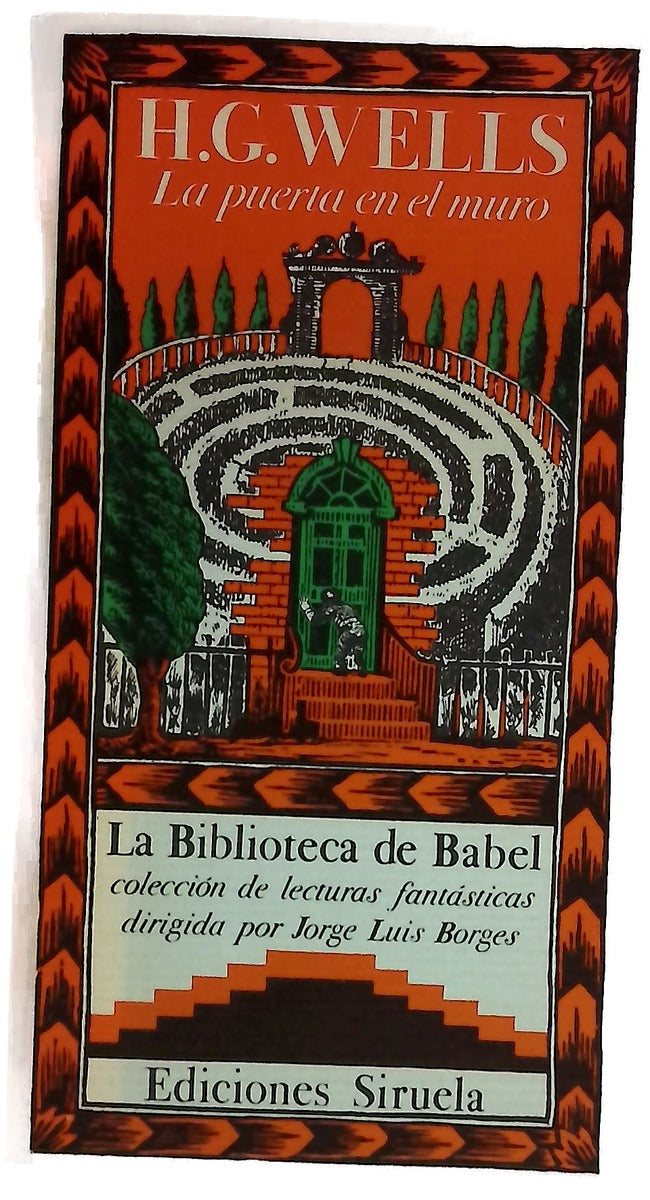 La puerta en el muro