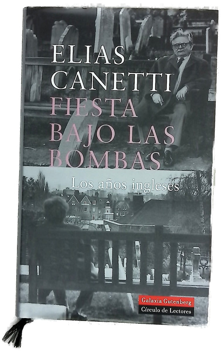 Fiesta bajo las bombas los años ingleses
