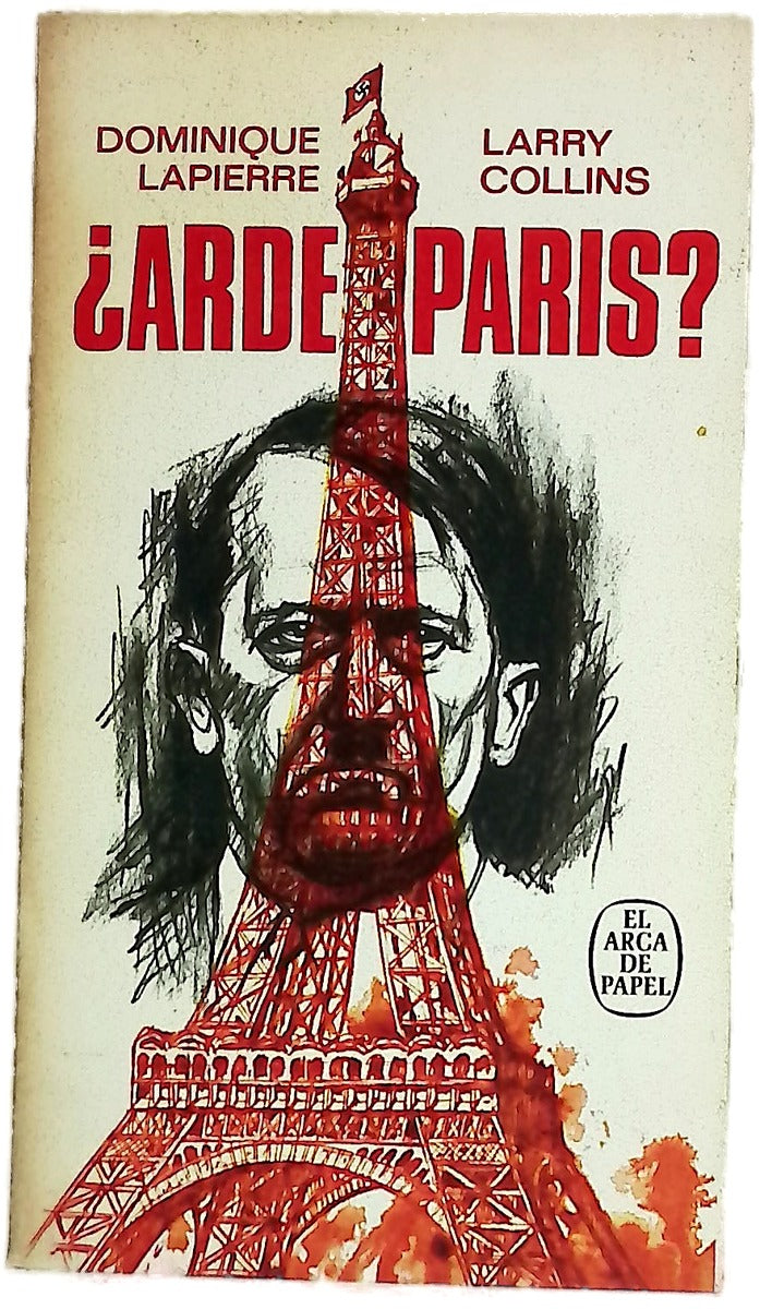 ¿Arde París?