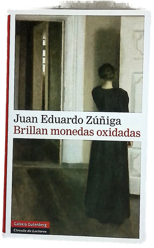 Brillan monedas oxidadas