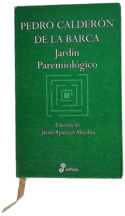 Jardín paremiológico