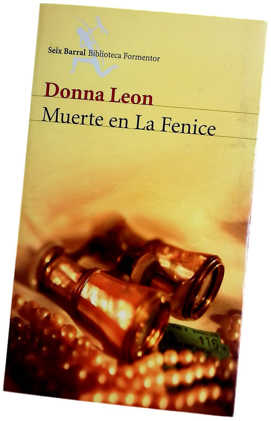 Muerte en La Fenice