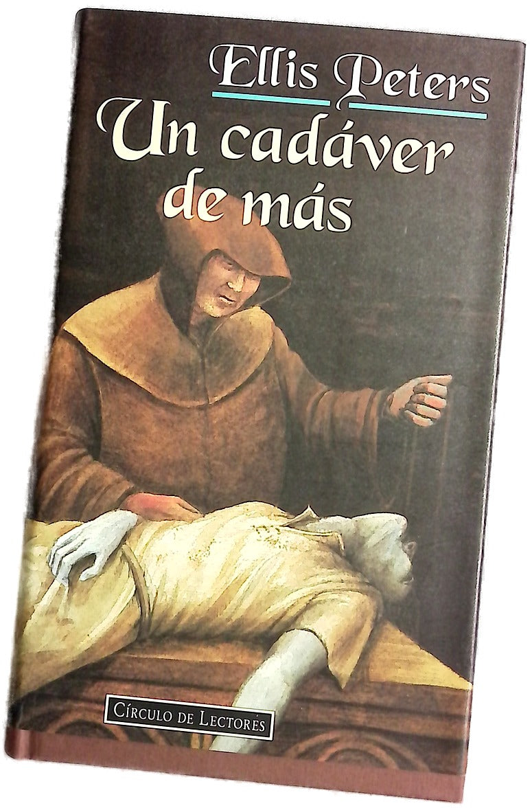 Un cadáver de más