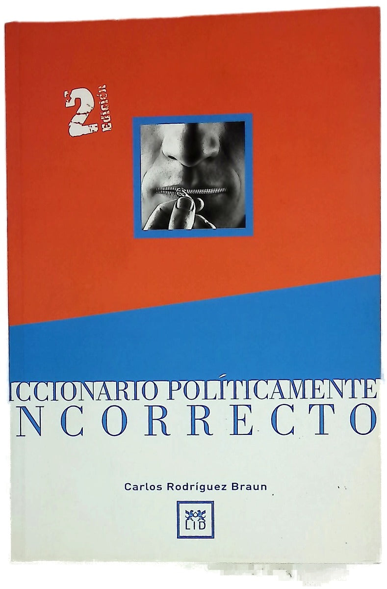 Diccionario políticamente incorrecto