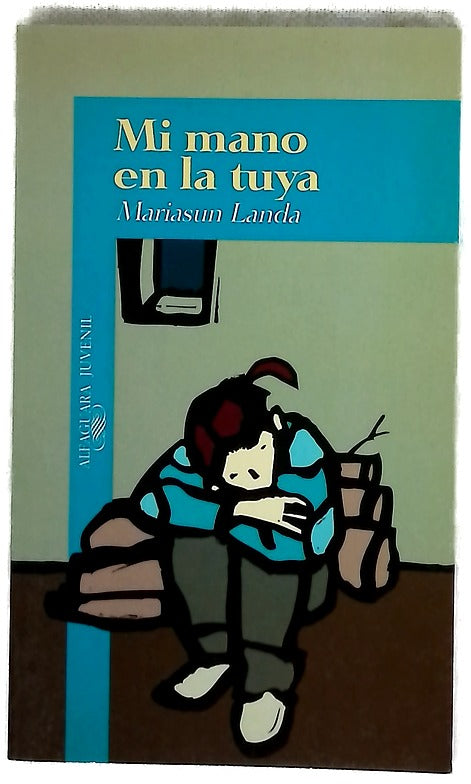 Mi mano en la tuya