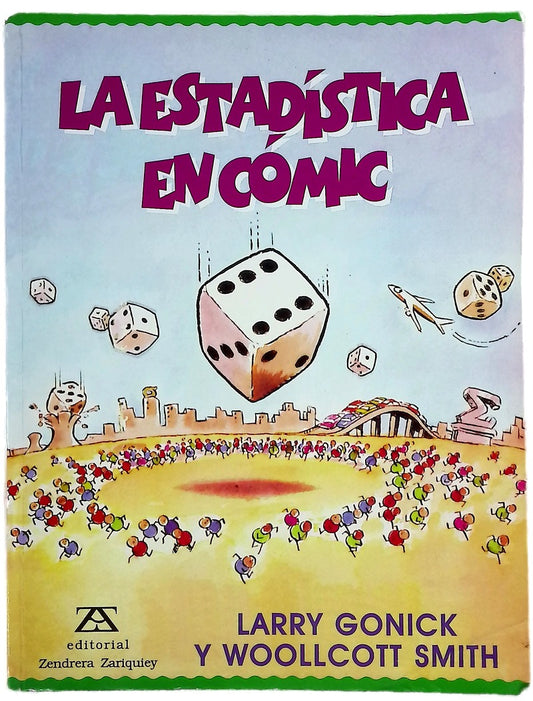 La estadística en cómic