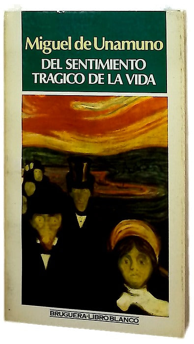 Del sentimiento trágico de la vida