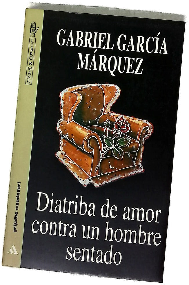 Diatriba de amor contra un hombre sentado