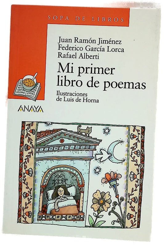 Mi primer libro de poemas