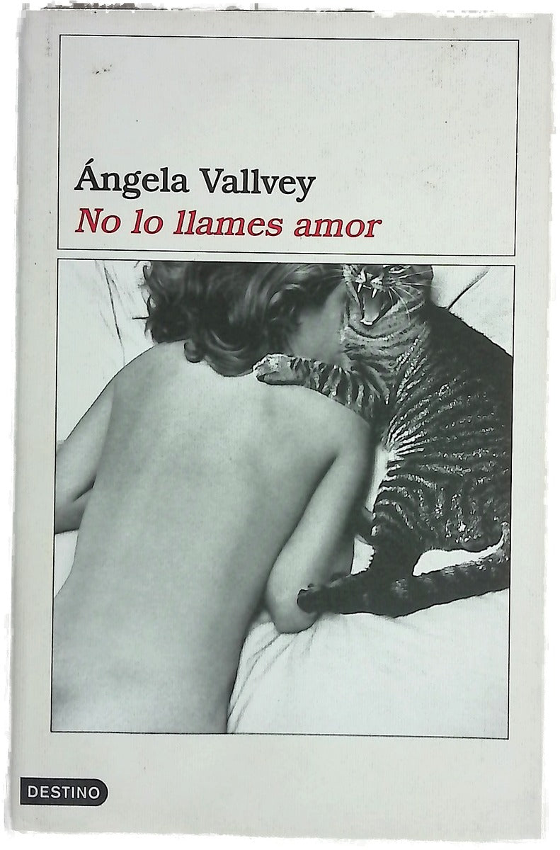 No lo llames amor