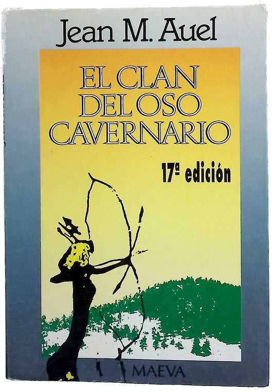 El clan del oso cavernario