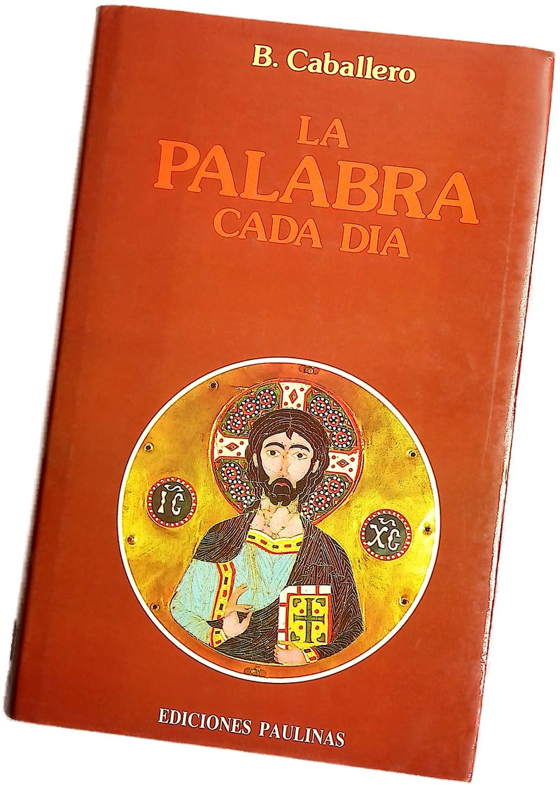 La palabra cada día comentario y oración