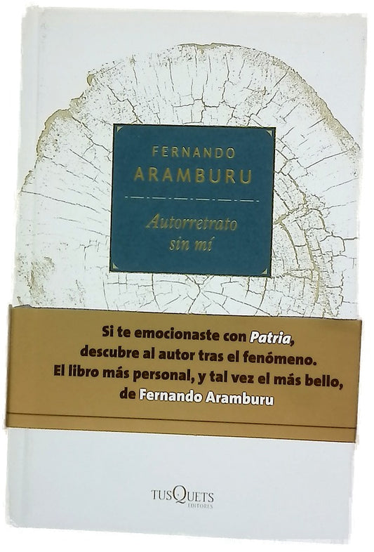 Autorretrato sin mí