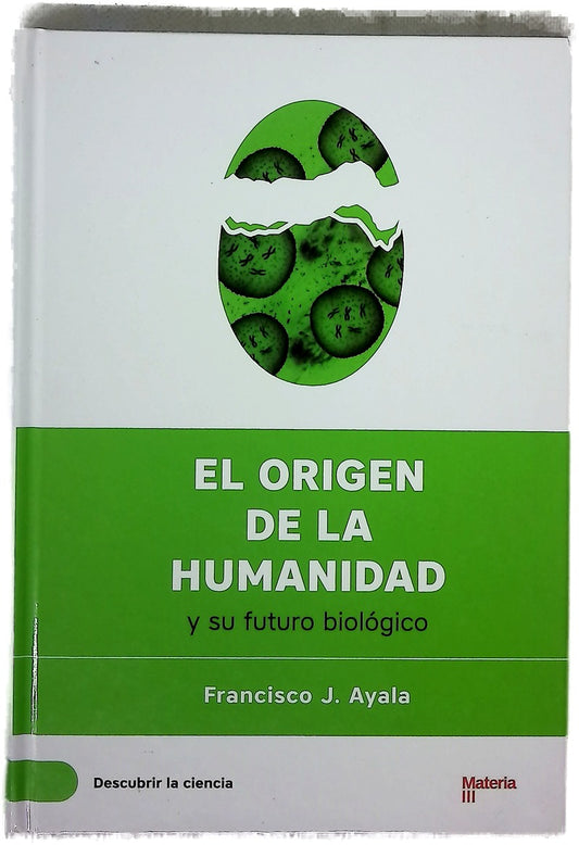 El origen de la humanidad