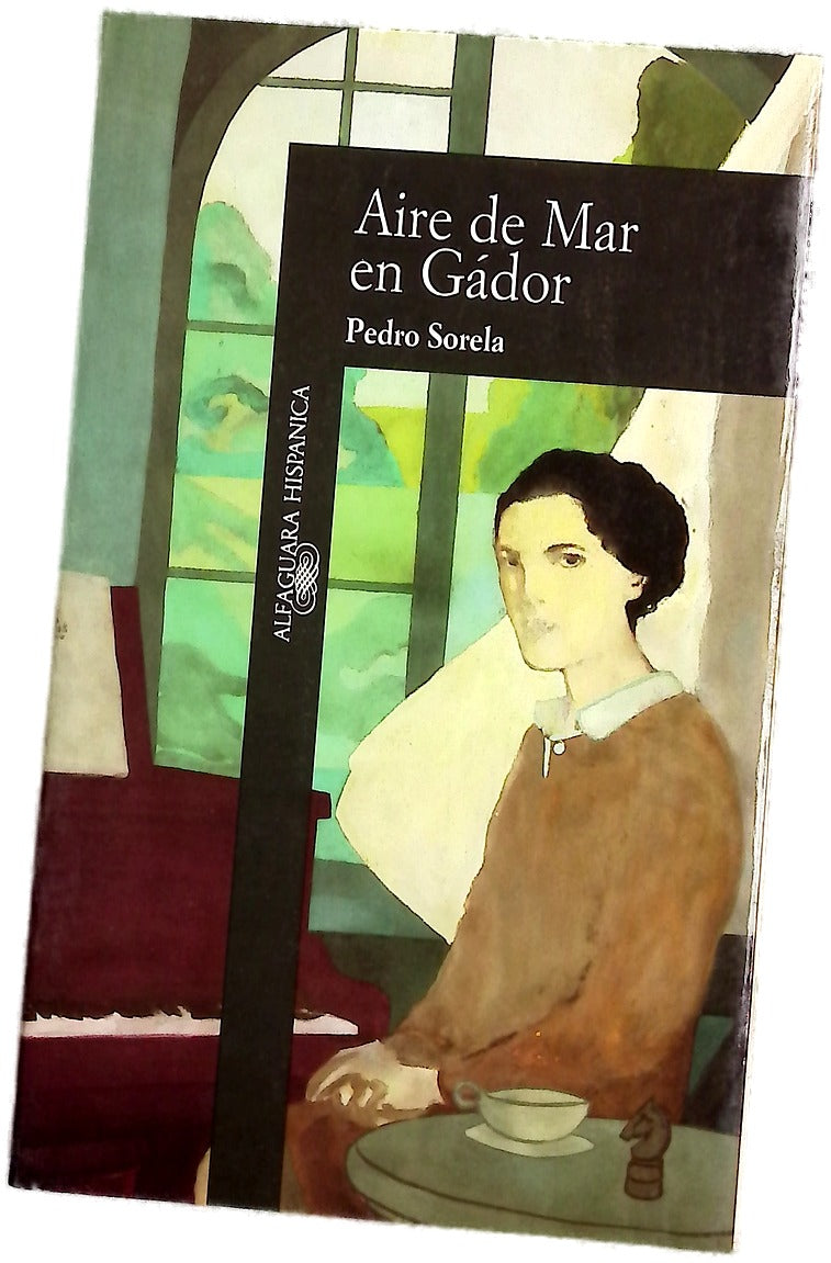 Aire de mar en Gádor