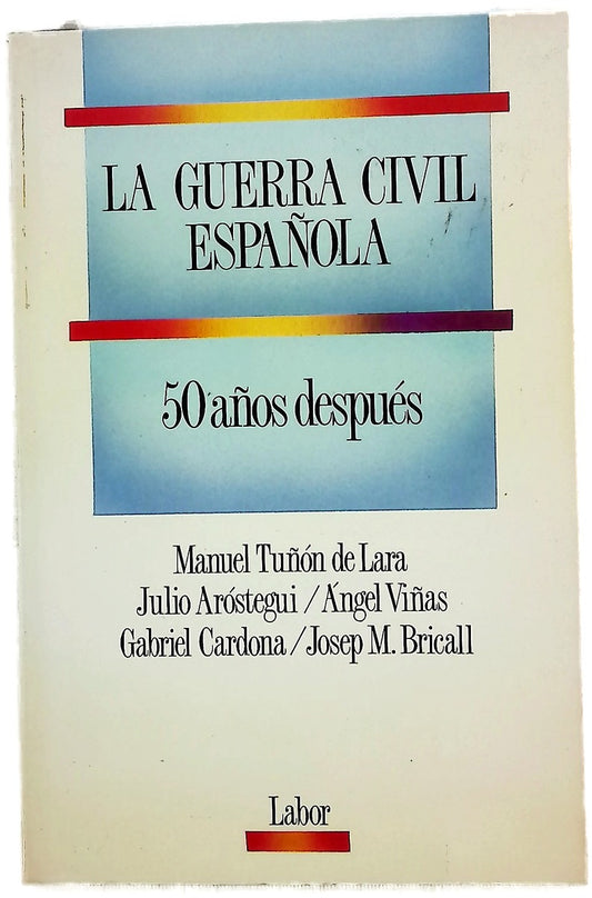 La Guerra civil española