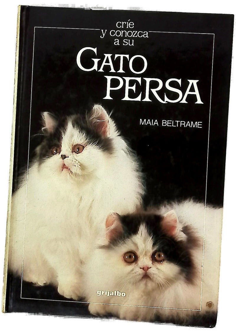 Críe y conozca a su gato persa