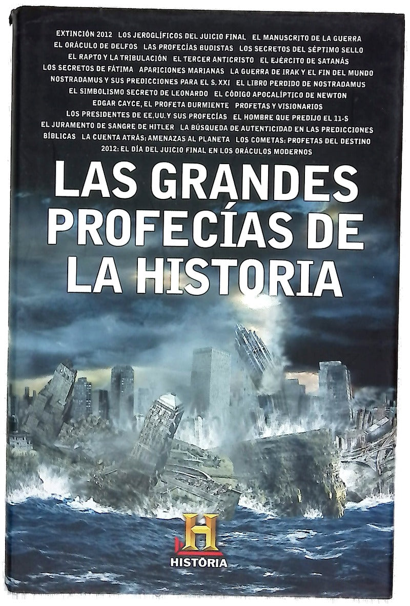 Las grandes profecías de la historia