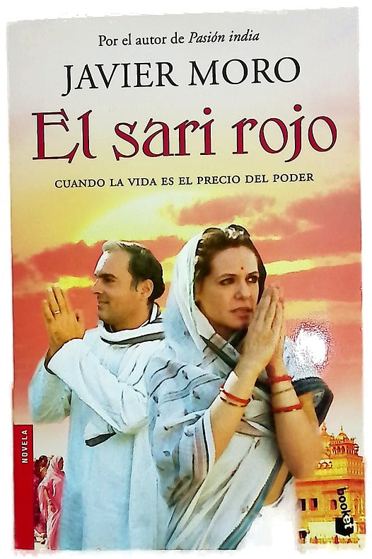 El Sari rojo /