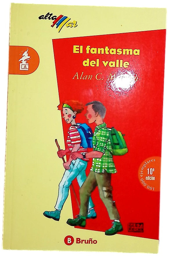 El fantasma del valle