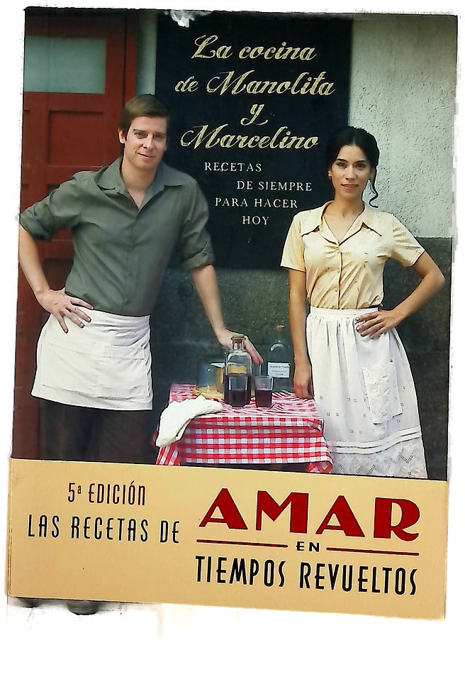 La cocina de Manolita y Marcelino