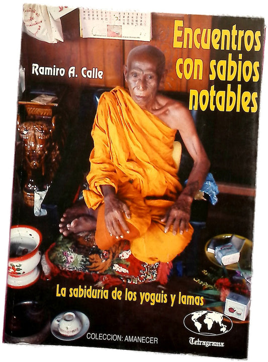 Encuentros con sabios notables