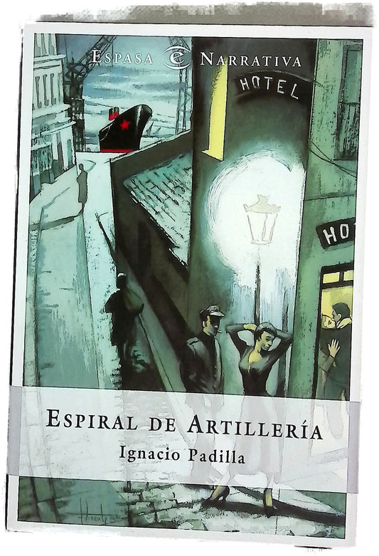 Espiral de artillería