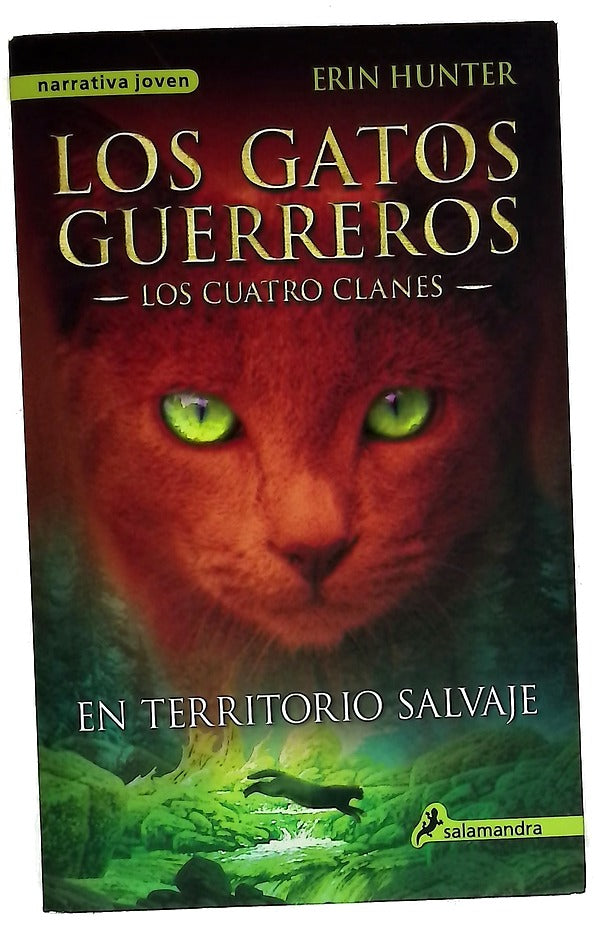 En territorio salvaje