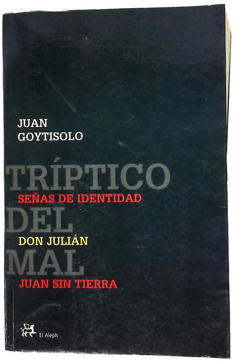 Tríptico del mal