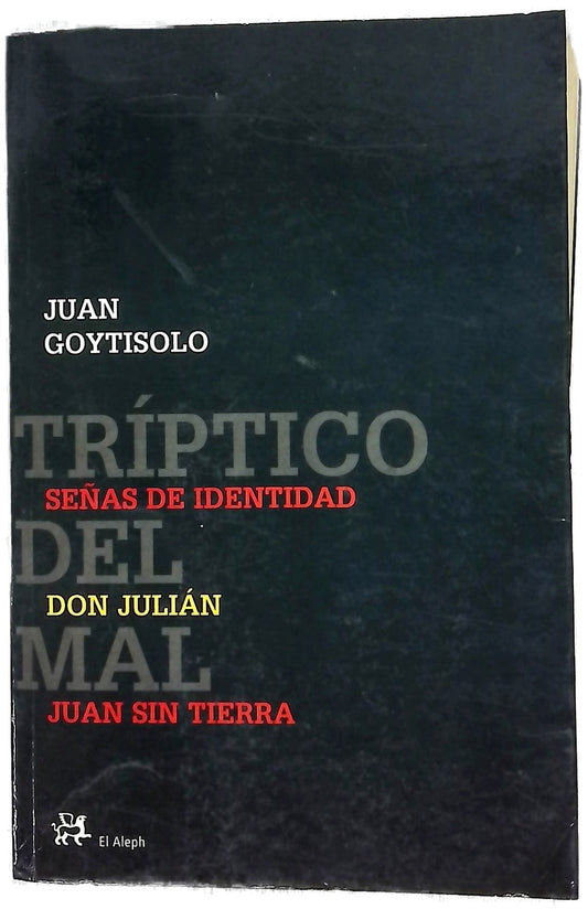 Tríptico del mal