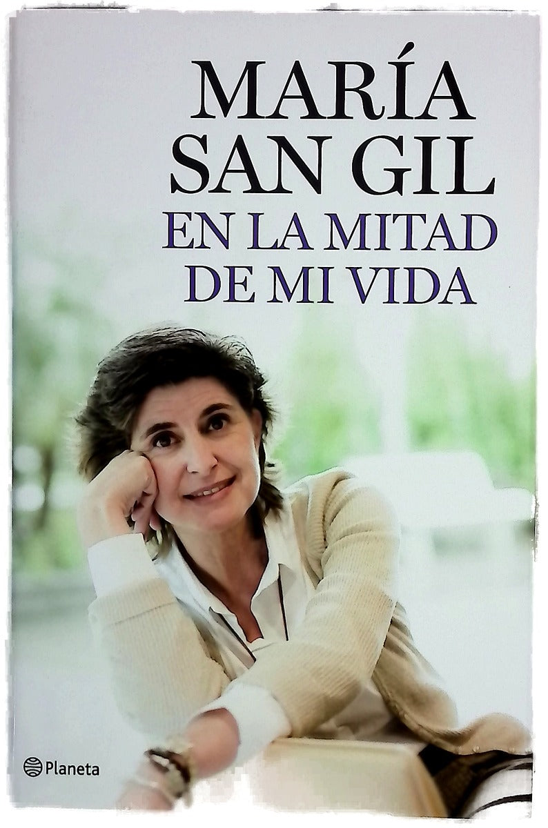En la mitad de mi vida