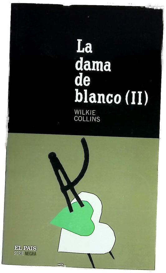 La dama de blanco