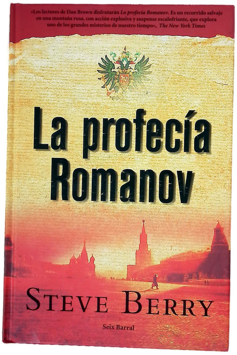 La profecía Romanov