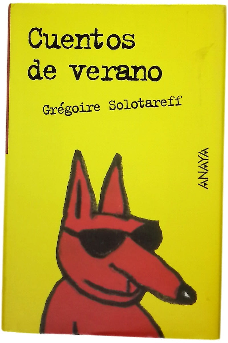 Cuentos de verano