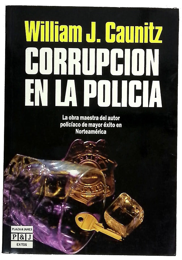 Corrupción en la policía